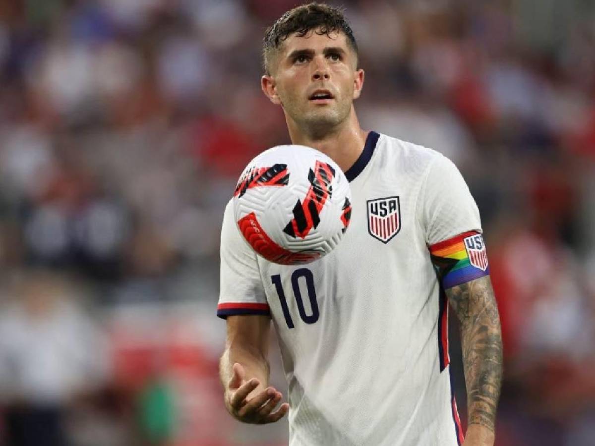 'Guerra' entre Pochettino y Pulisic en Estados Unidos: “No soy un maniquí”