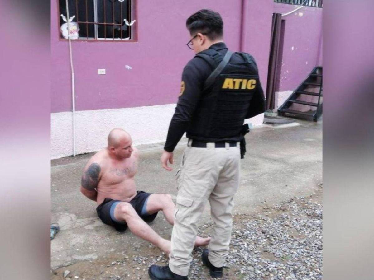 Empleados de confianza y esposa de alias El Patrón, los capturados en San Marcos