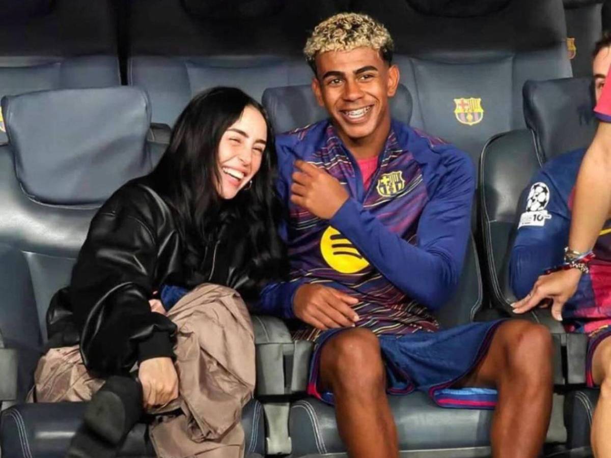 ¿Su nuevo romance? Lamine Yamal vuelve a ser vinculado con conocida influencer