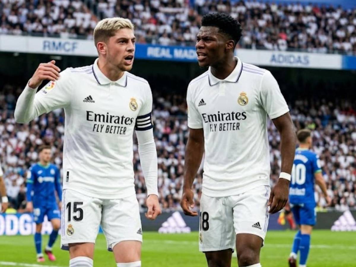 Real Madrid arde: por la pelea entre Tchouaméni y Valverde, queda fuera del club