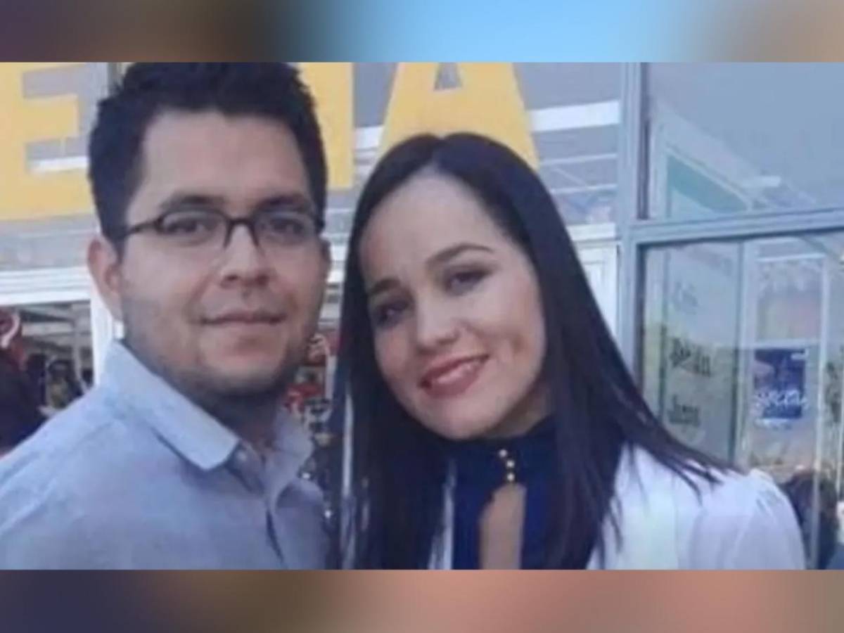 Fueron de vacaciones y murieron: la tragedia de Cristina y Julián atrapados en tormenta