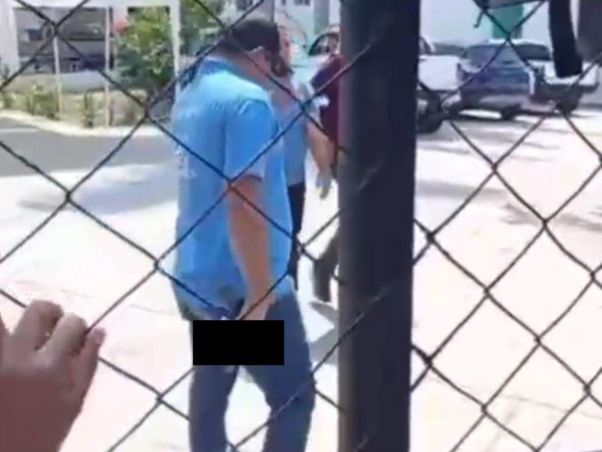 Gerente de Koriun amenaza a cliente e intenta desarmar a su guardaespaldas