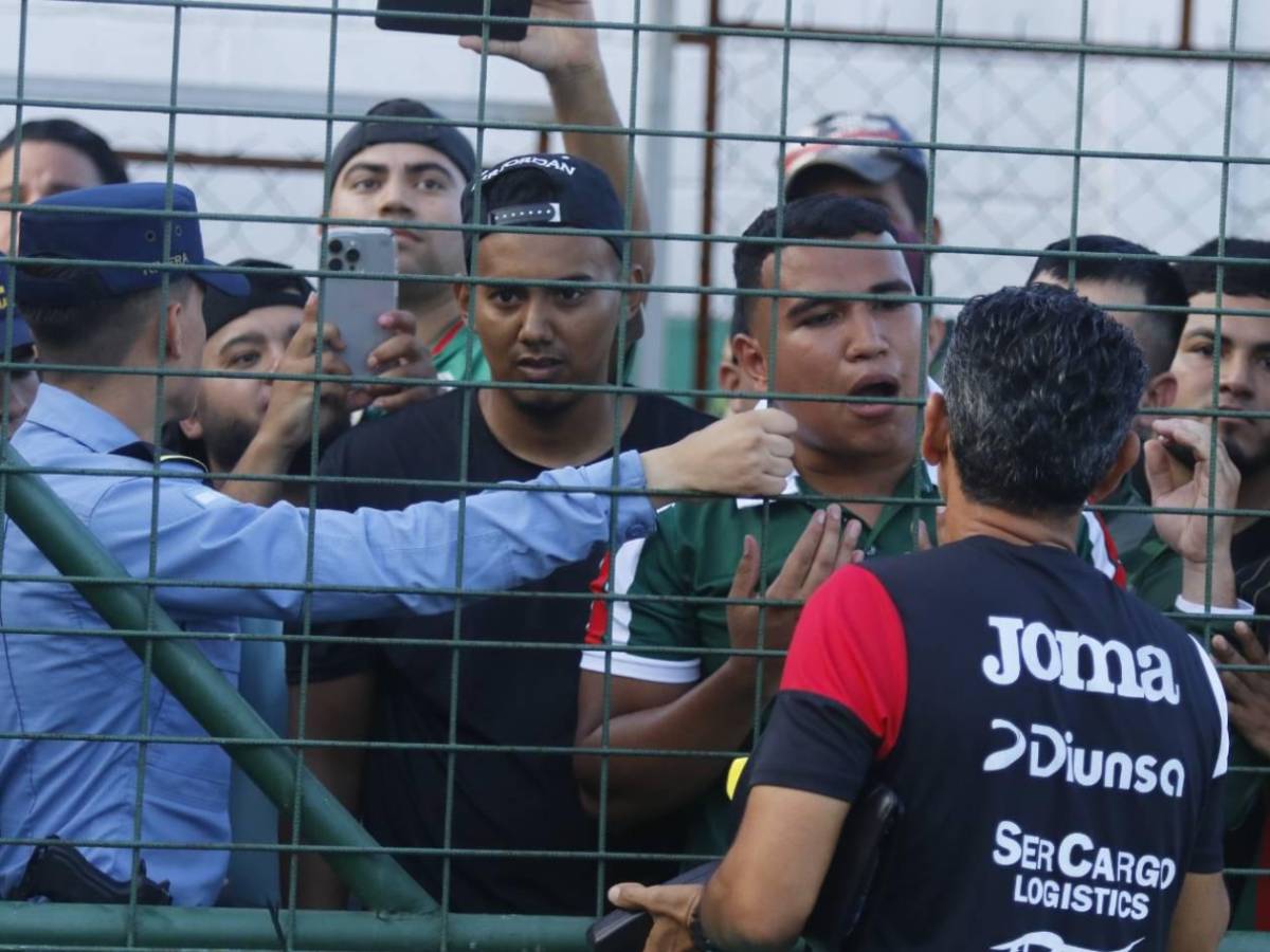 Lo que hicieron con Anangonó tras agredir a Alexy Vega y enfado de Keosseián