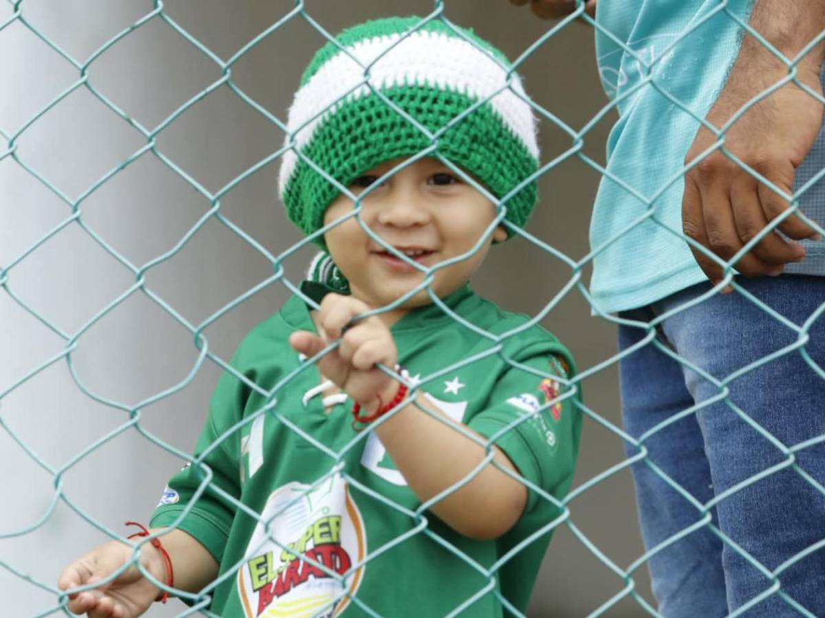 Motagua celebra, dolor en Platense, petición a Ana: ¿qué pasó con la chica de gorra?