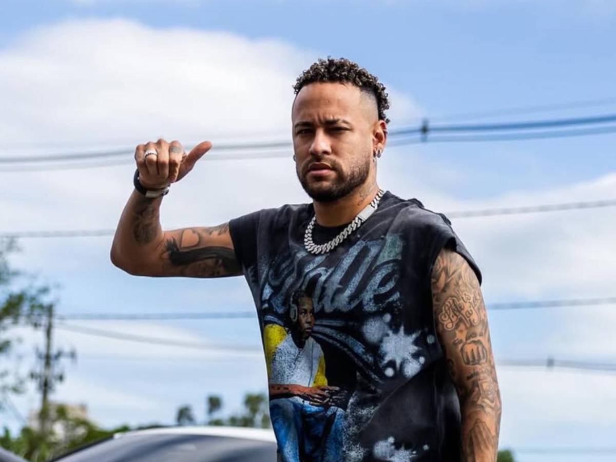 Neymar intentó conquistarla y se llevó desagradable sorpresa: No le quedó otra opción