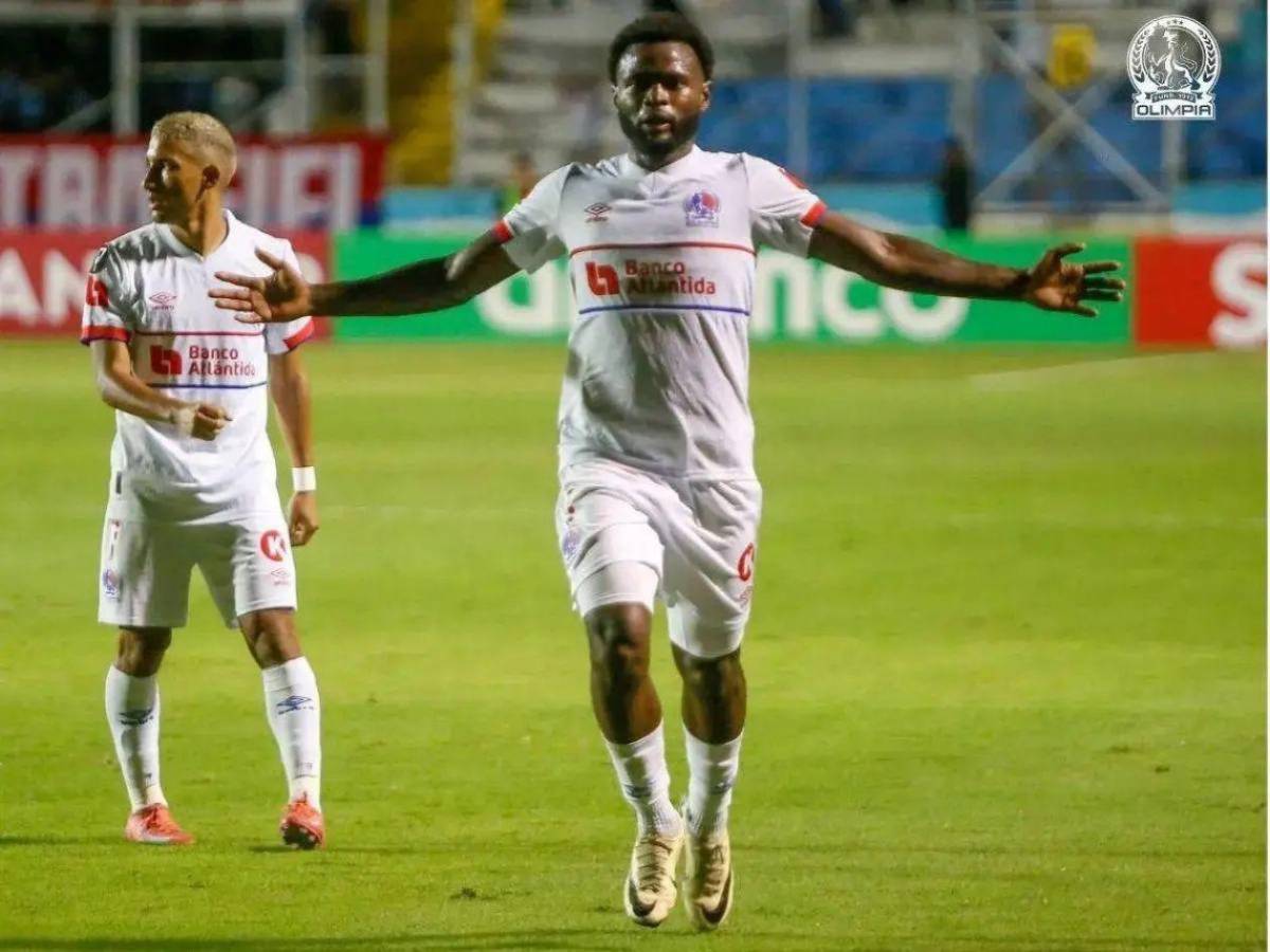 La alineación de Olimpia que busca derribar al América por Champions de Concacaf