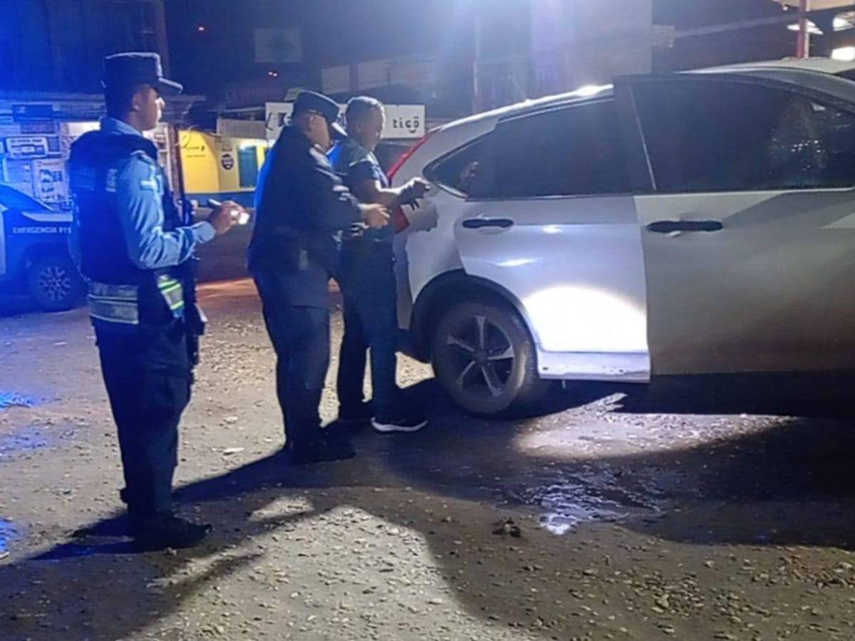 ¡Cuidado con conducir borracho! Las sanciones son severas si es reincidente