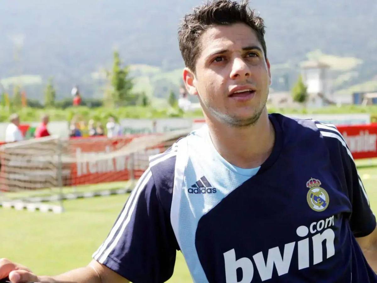 Exjugador del Real Madrid admite excesos que marcaron su trayectoria en europa