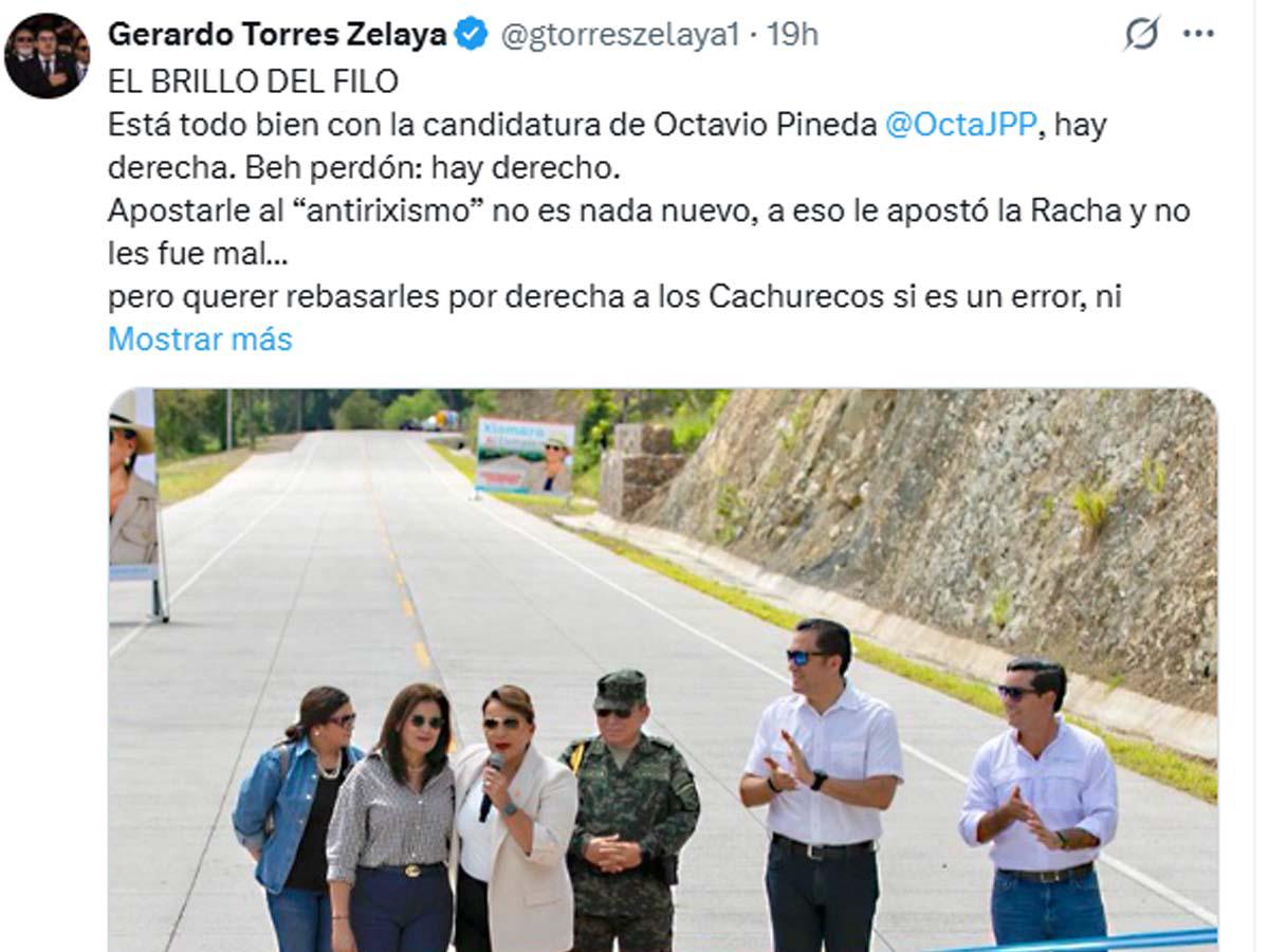 Libre muestra fracturas internas con nuevas candidaturas