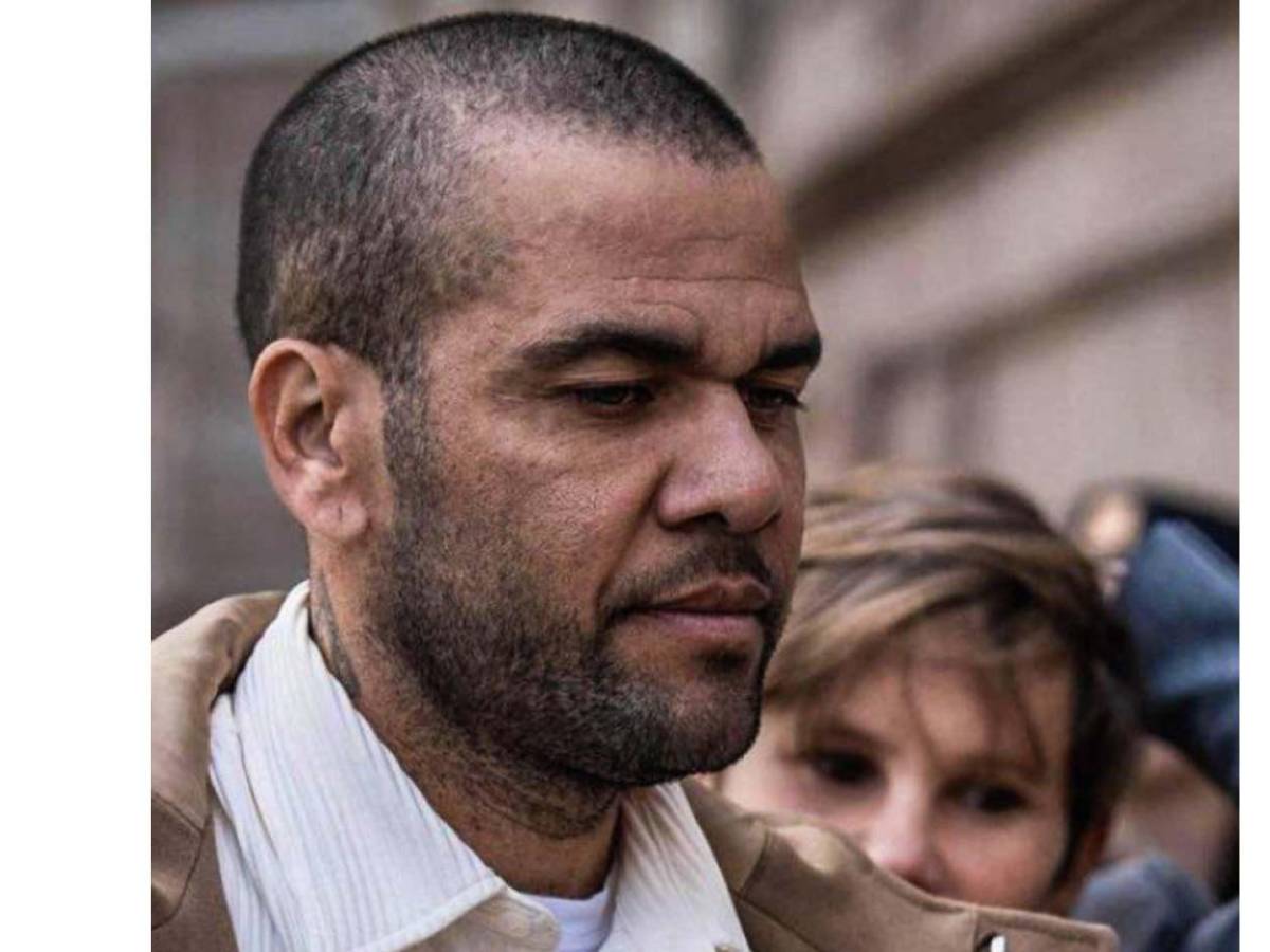 ¿Por qué la Justicia española absolvió a Dani Alves del delito de abuso?