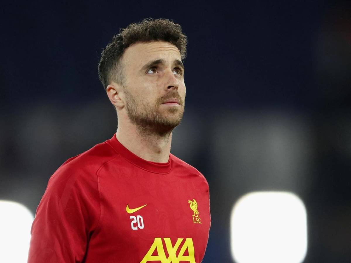 Liverpool toma rotunda decisión tras muerte de Diogo Jota en horrible accidente