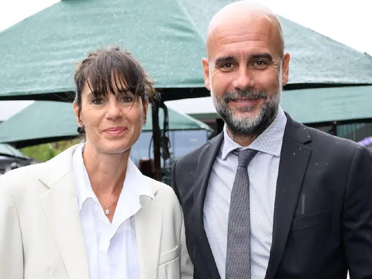 Guardiola no la pasa bien: revelan el motivo de su divorcio tras 30 años