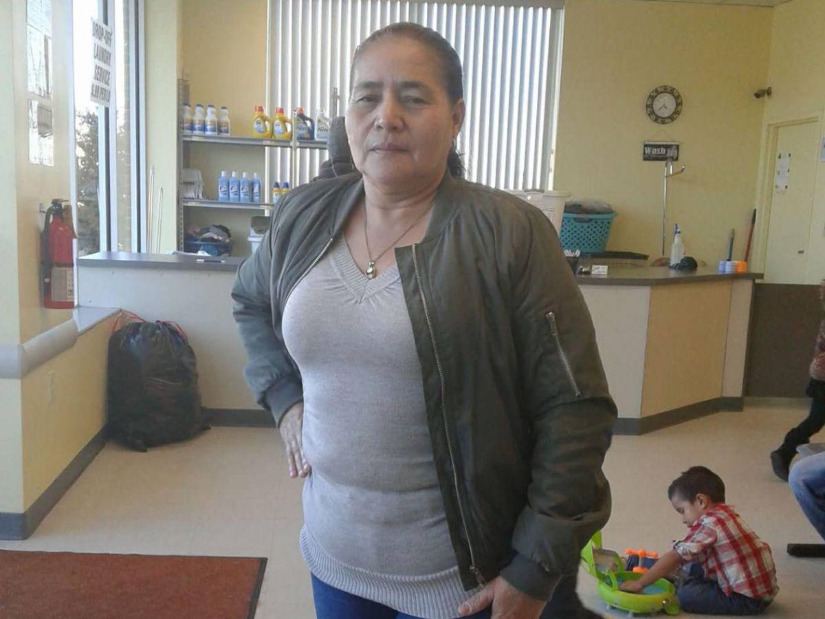 Así era María, reconocida lideresa comunitaria hallada sin vida en Puerto Cortés