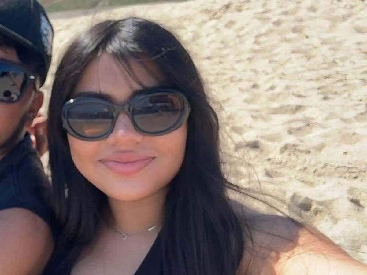 Una bala pérdida acabó con la vida de María Luisa mientras dormía en Los Ángeles