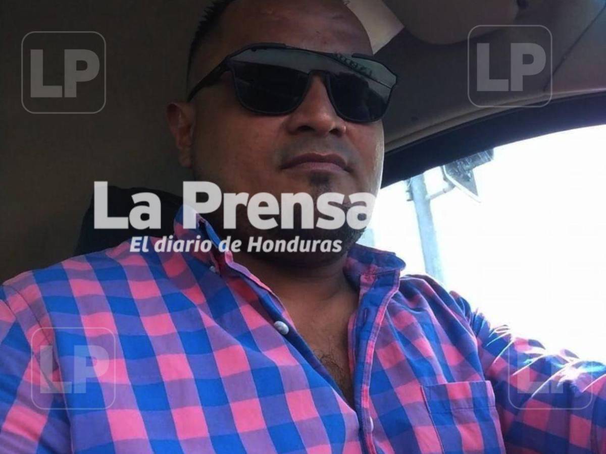 Identifican a taxista asesinado en el barrio Cabañas de SPS