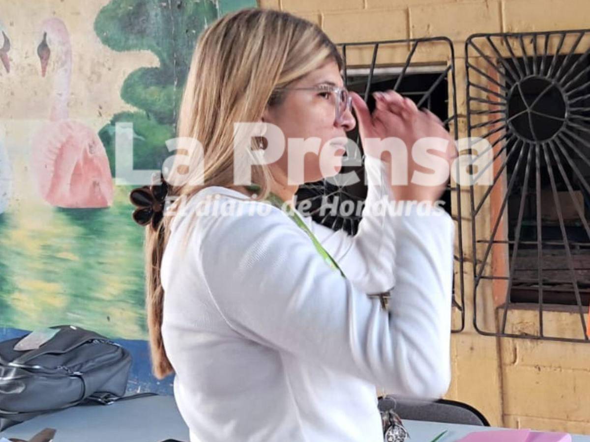 Colegio de Psicólogos niega que mujer capturada en hogar El Refugio de Choloma sea sicóloga