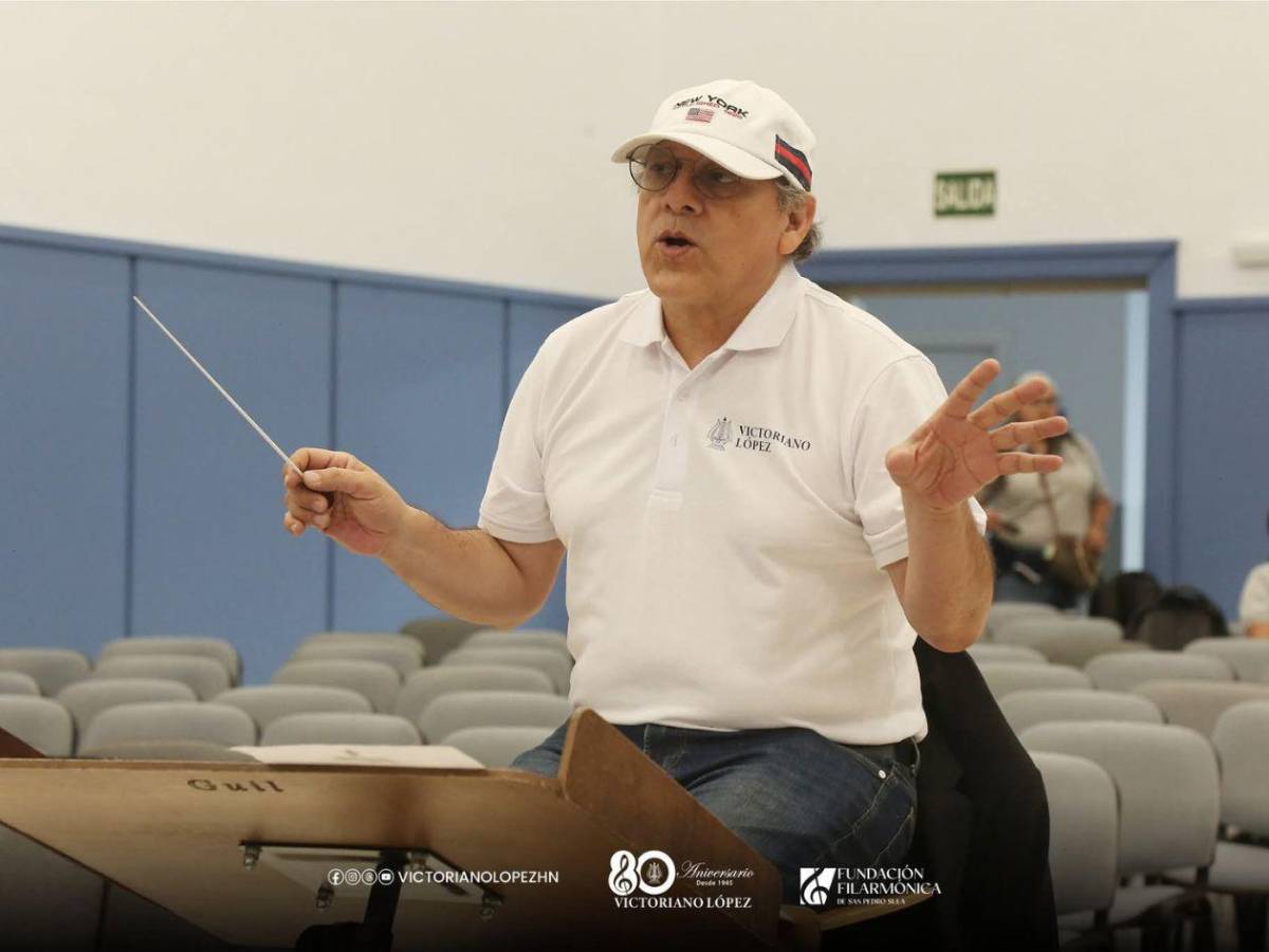 La Victoriano López se alista para deleitar con música y danza en España