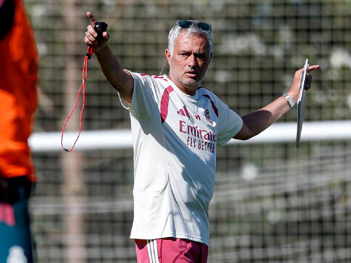 Mourinho no cuenta con él y Real Madrid toma decisión: ¡Llegó por 60 millones!