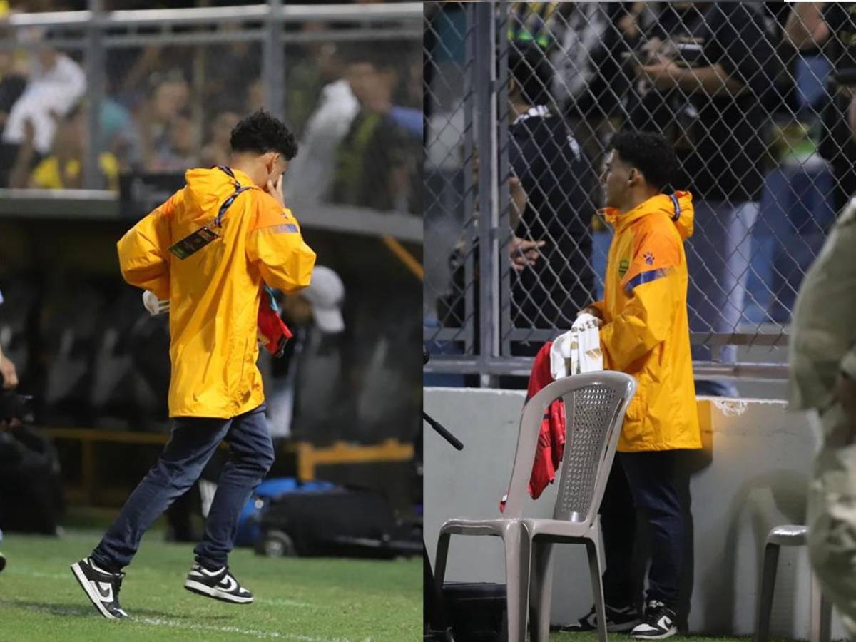 Show de Son, su gesto con hondureño, Lloris cambió camiseta y Real España dio pena