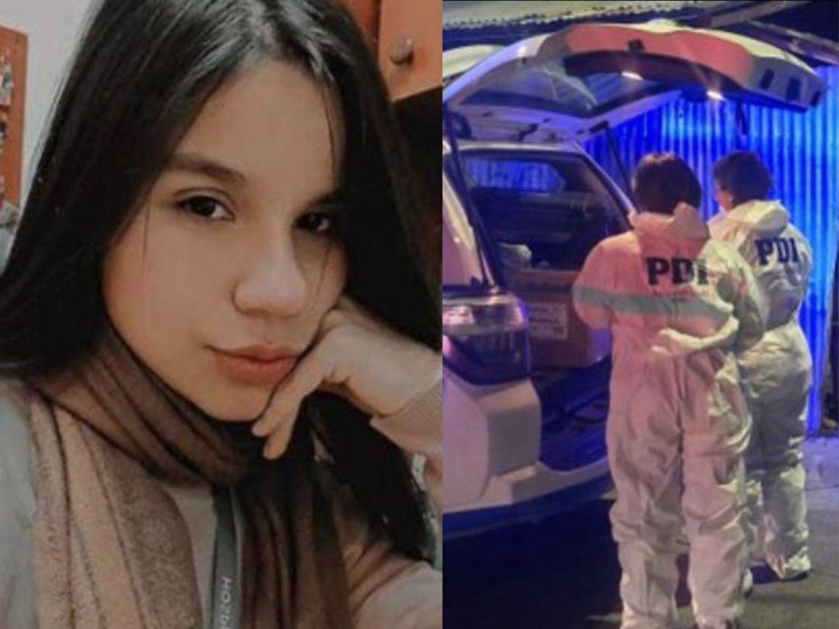 Estefany Morales murió tras ser apuñalada por su suegra y arrojada a la basura