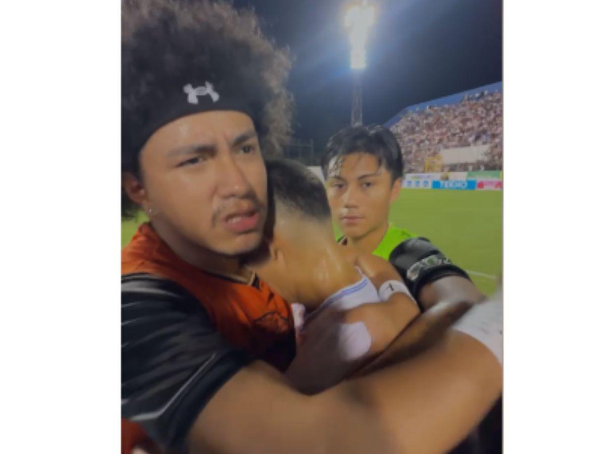 ¿Por qué lloraba Shin Fujiyama durante el partido de tiktokers?