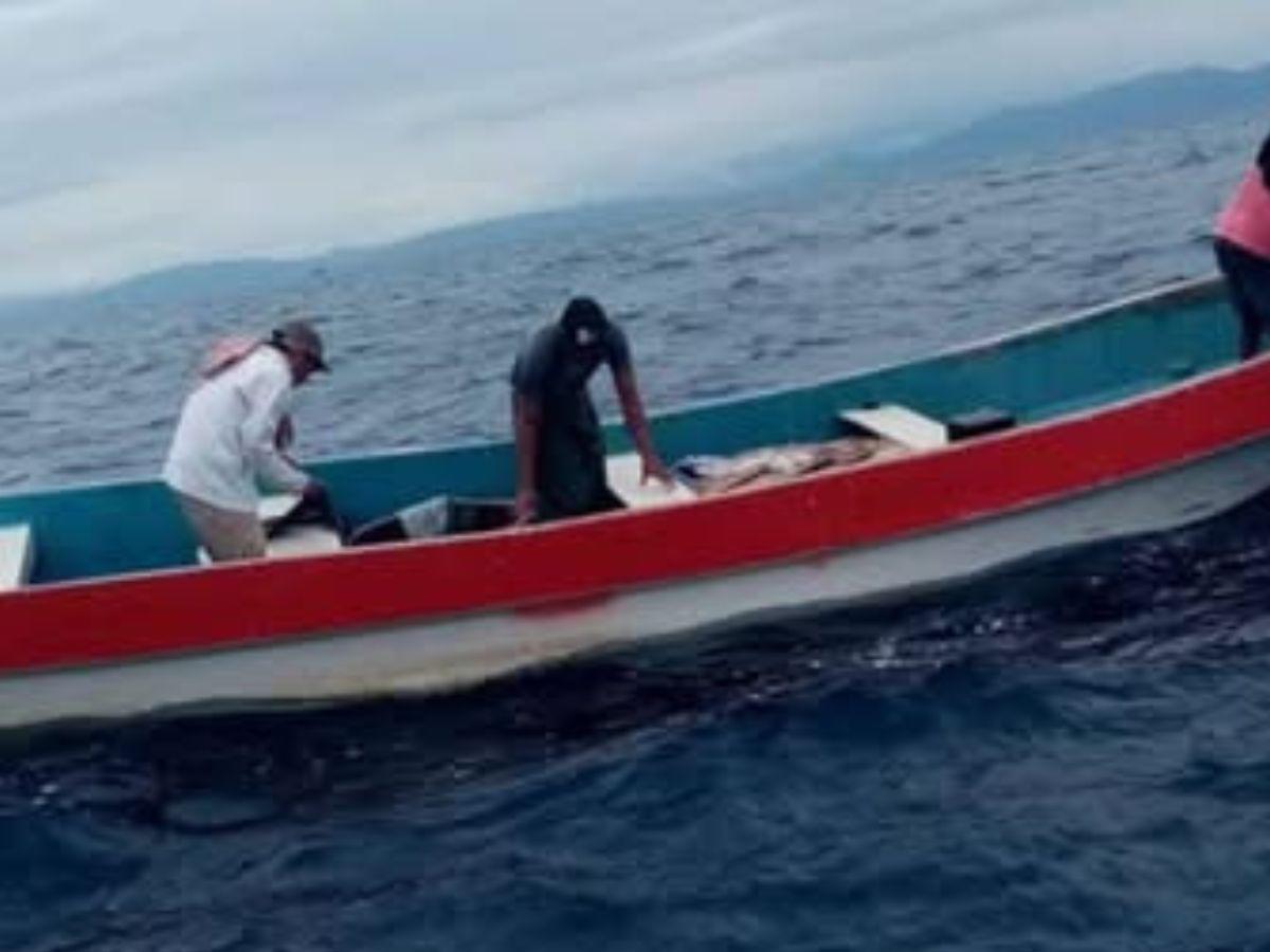 Giro inesperado: revelan nuevo detalle de la desaparición de pescador en Utila