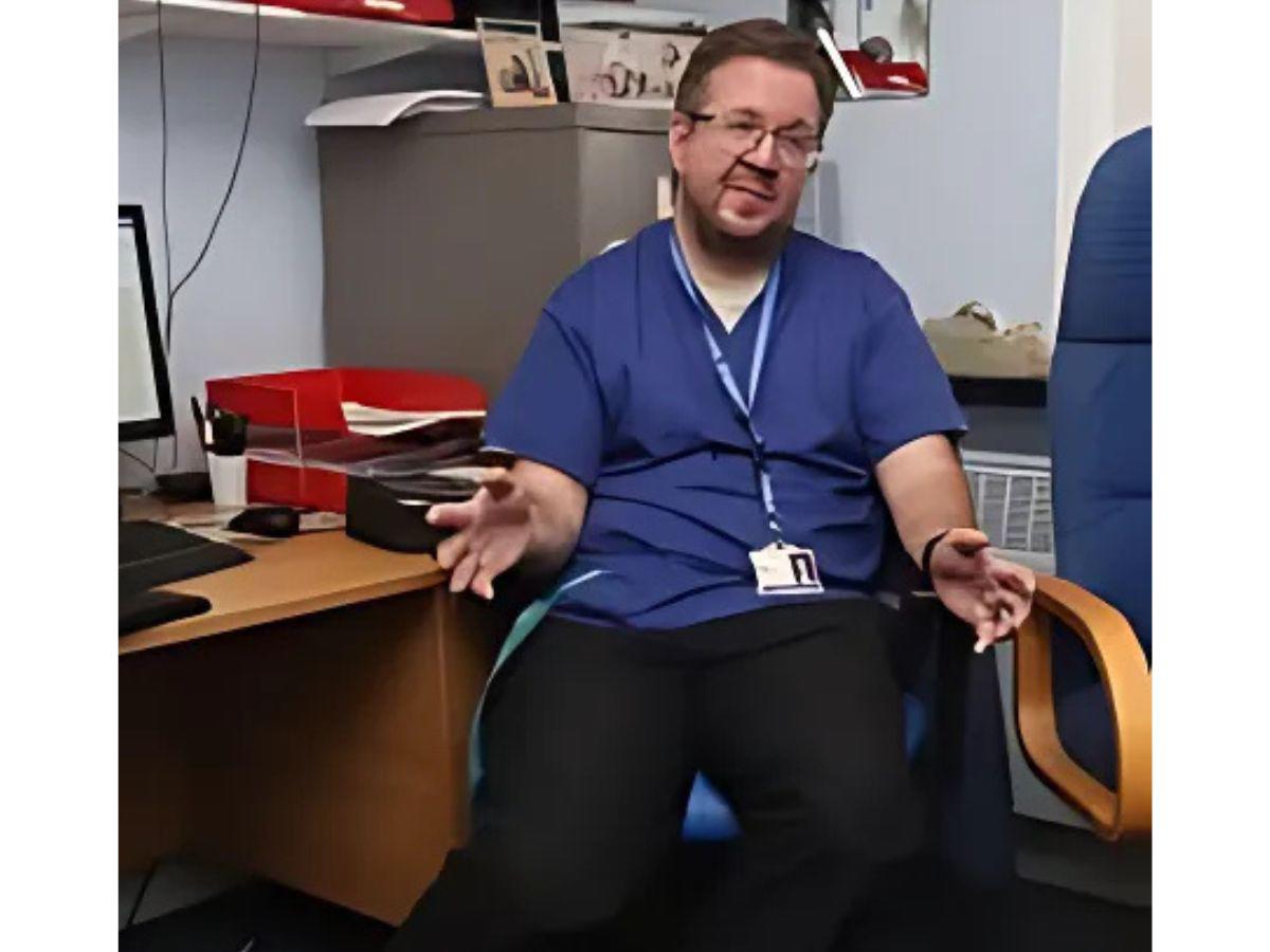 Cirujano se corta las piernas para cobrar millonario seguro