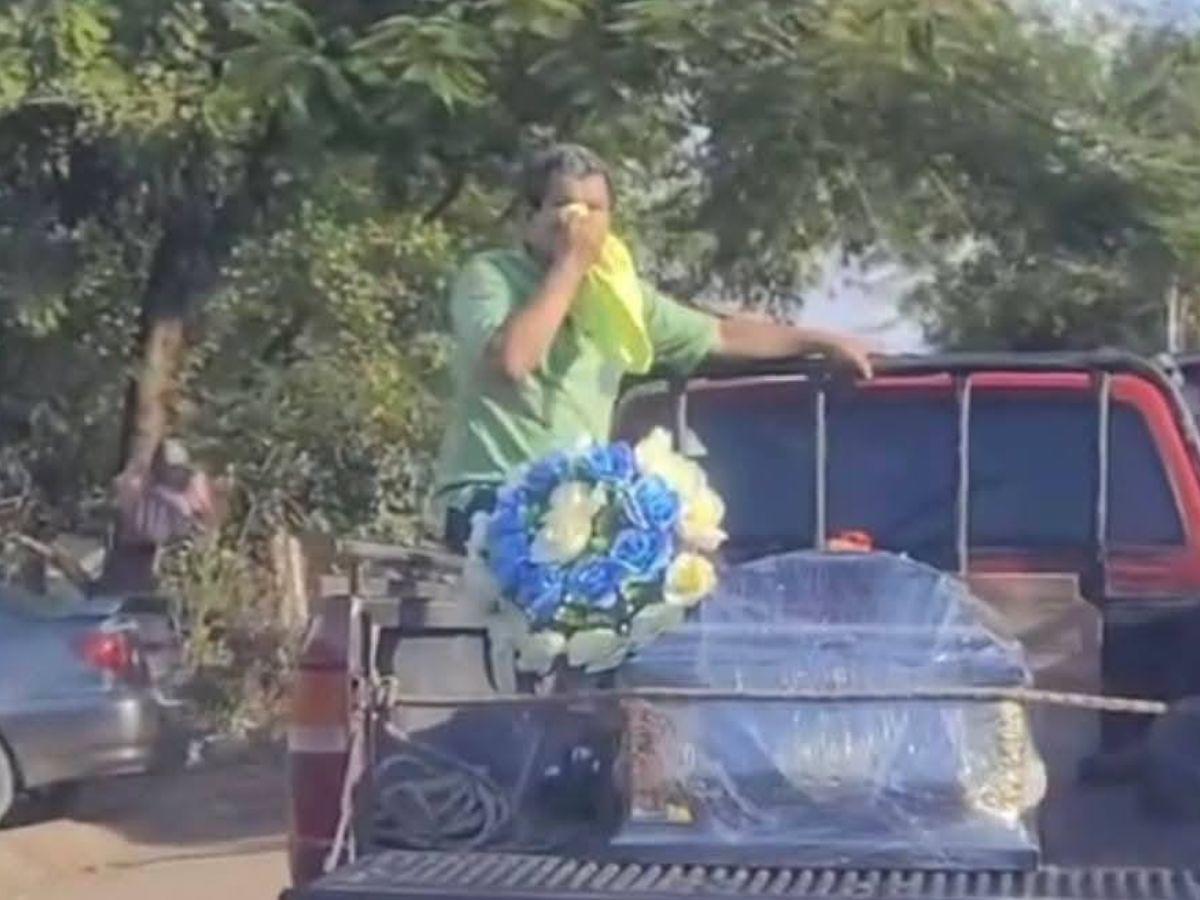 Ayudante descarta fallas en el rapidito accidentado en la colonia Lempira: El bus iba bien