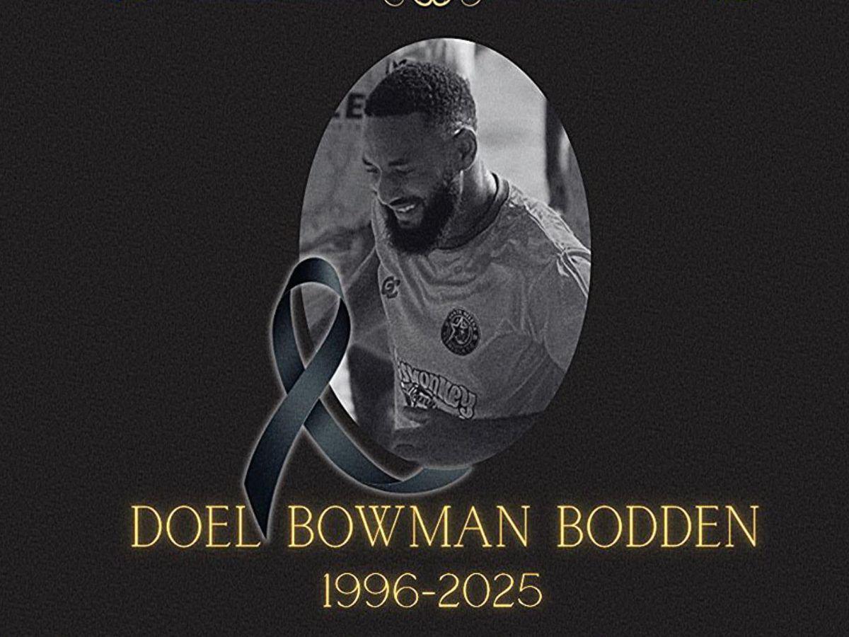 El sueño que no pudo cumplir Dael, futbolista asesinado en Roatán