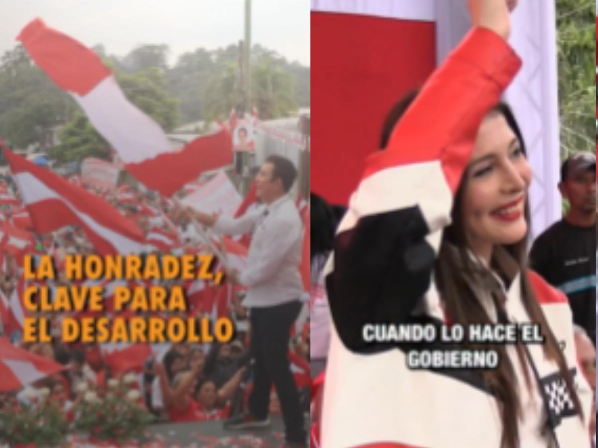 Salvador Nasralla visita Copán y Lempira y promete obras viales