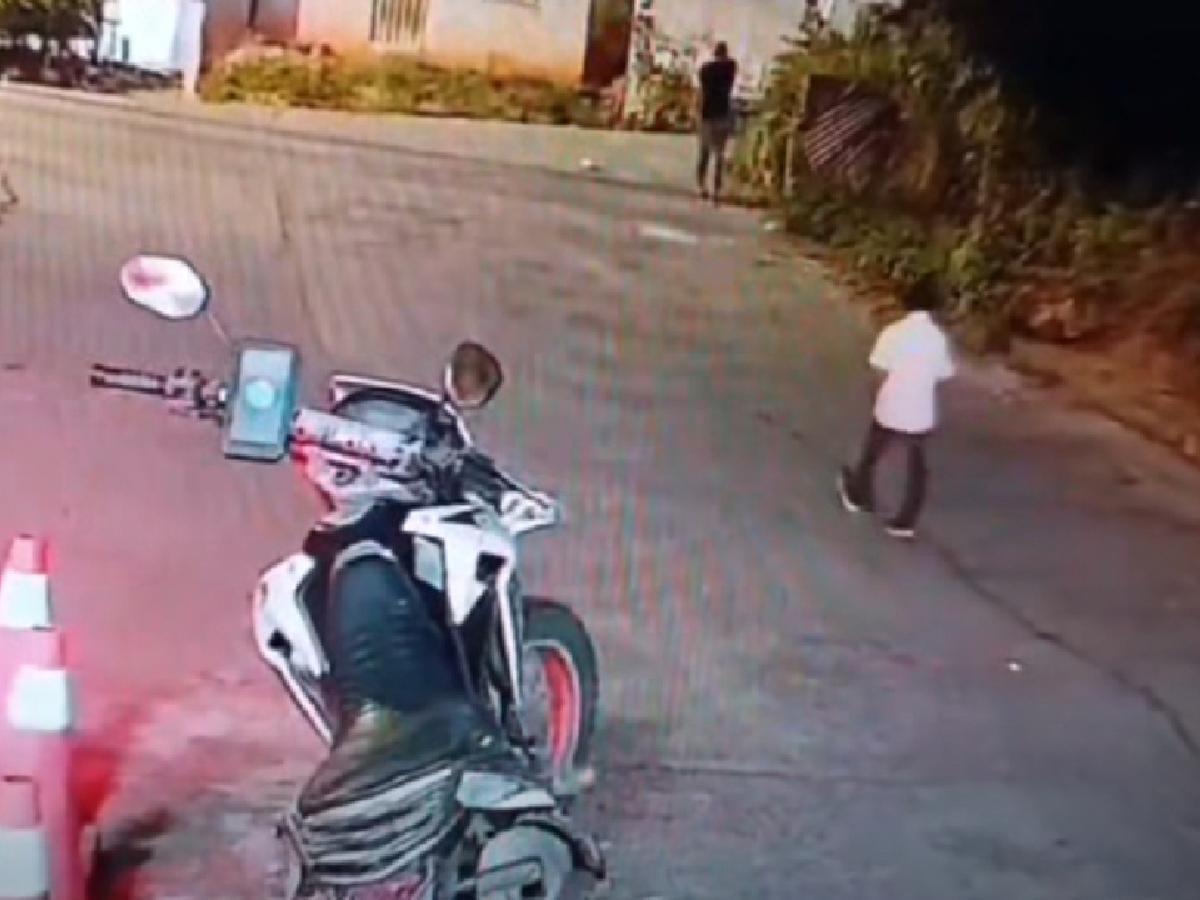 ¡Desgarrador! Estas son la primeras hipótesis de la muerte del pequeño Jhonny en El Tablón