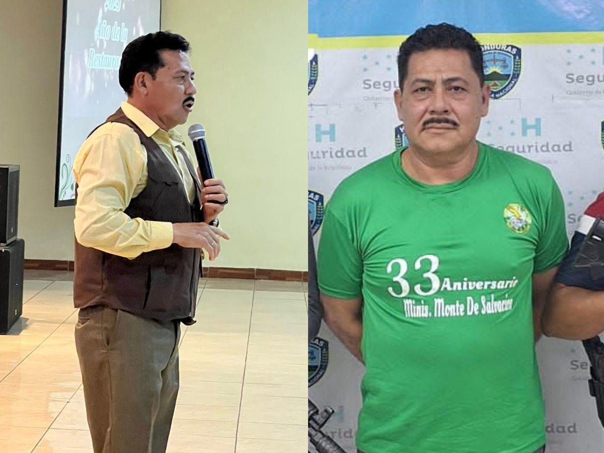 Arrestan a pastor por presunto intento de abuso contra menor