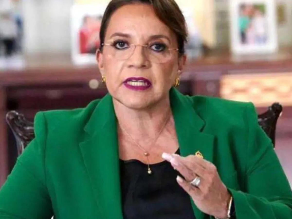 JOH lanza duro mensaje a Xiomara Castro tras decisión sobre el Tratado de Extradición