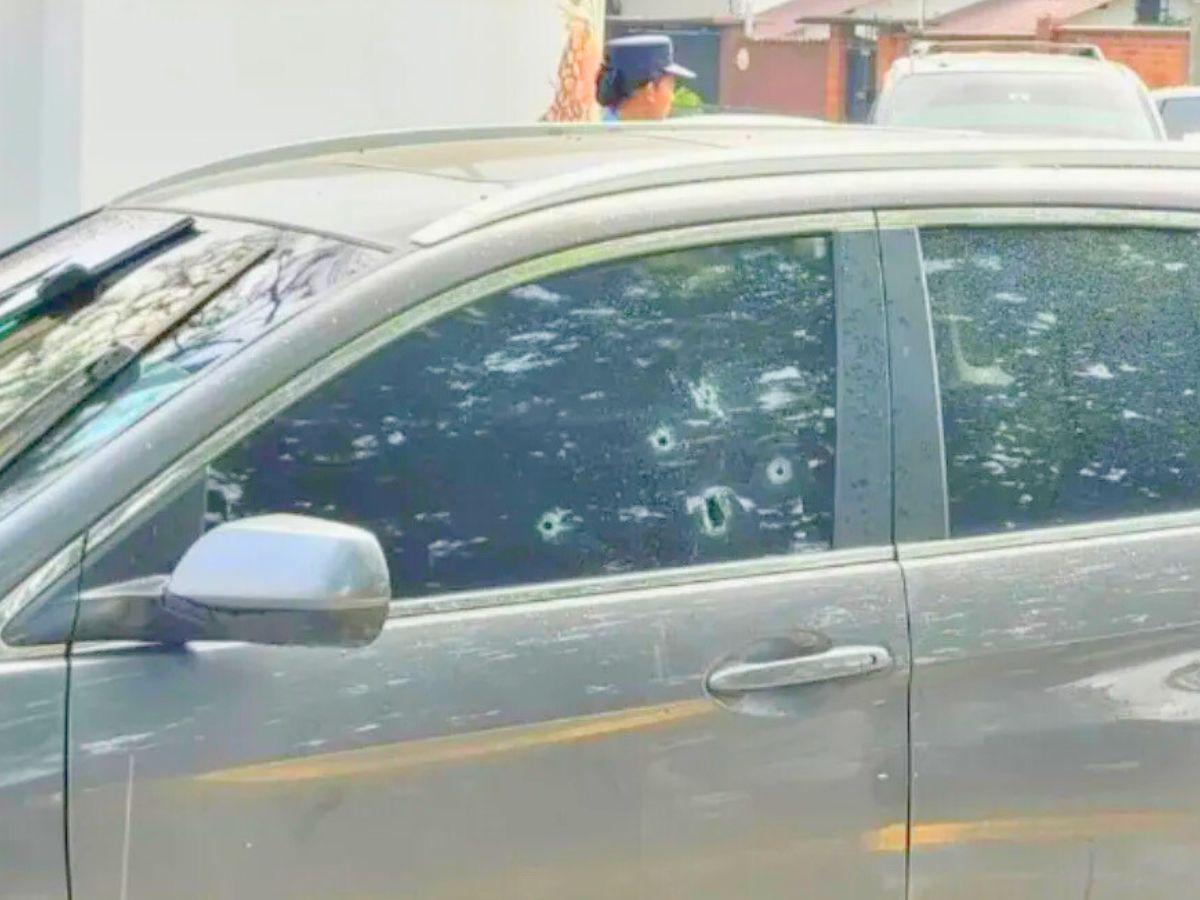 Dio la señal desde el asiento trasero del carro: revelación tras crimen de ejecutiva Marbely Roxana