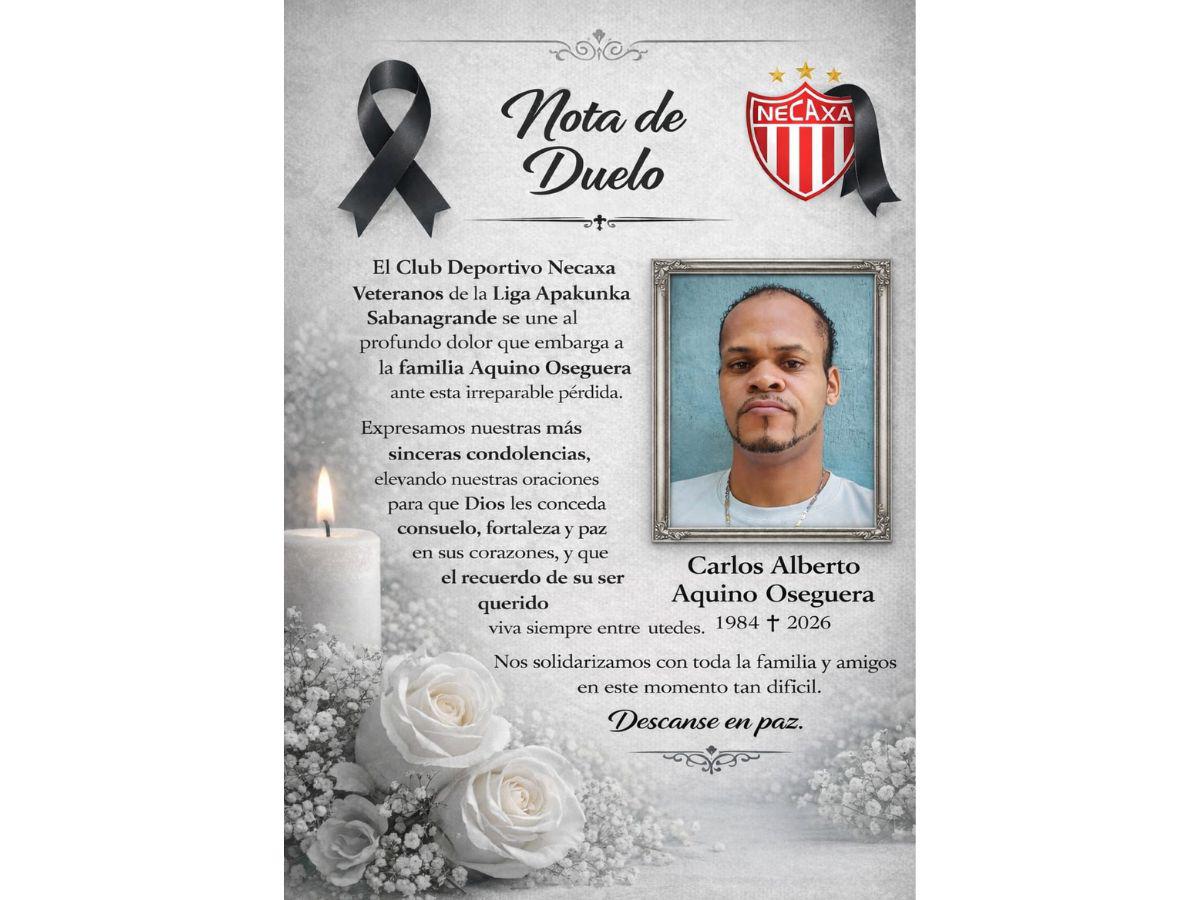 Era jugador de la liga regional: identifican a motociclista fallecido en la salida sur de Tegucigalpa