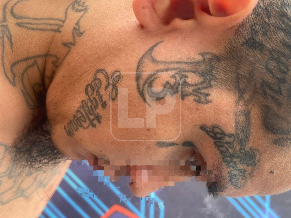 Cae en Santa Bárbara presunto pandillero élite de la 18 con alerta salvadoreña