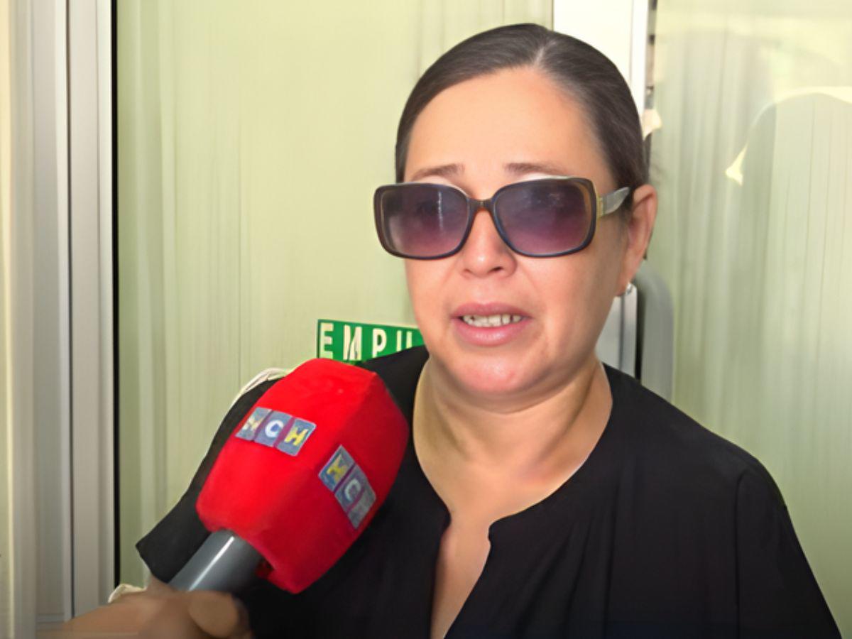 Desgarrador relato de madre de maestra de inglés que murió en accidente en el segundo anillo