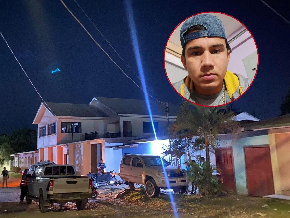 Asesinan a mecánico en Tocoa; acababa de llegar de Estados Unidos