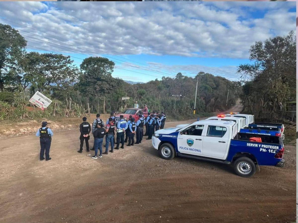 Revelan nuevos detalles del triple crimen de hermanos en Lempira