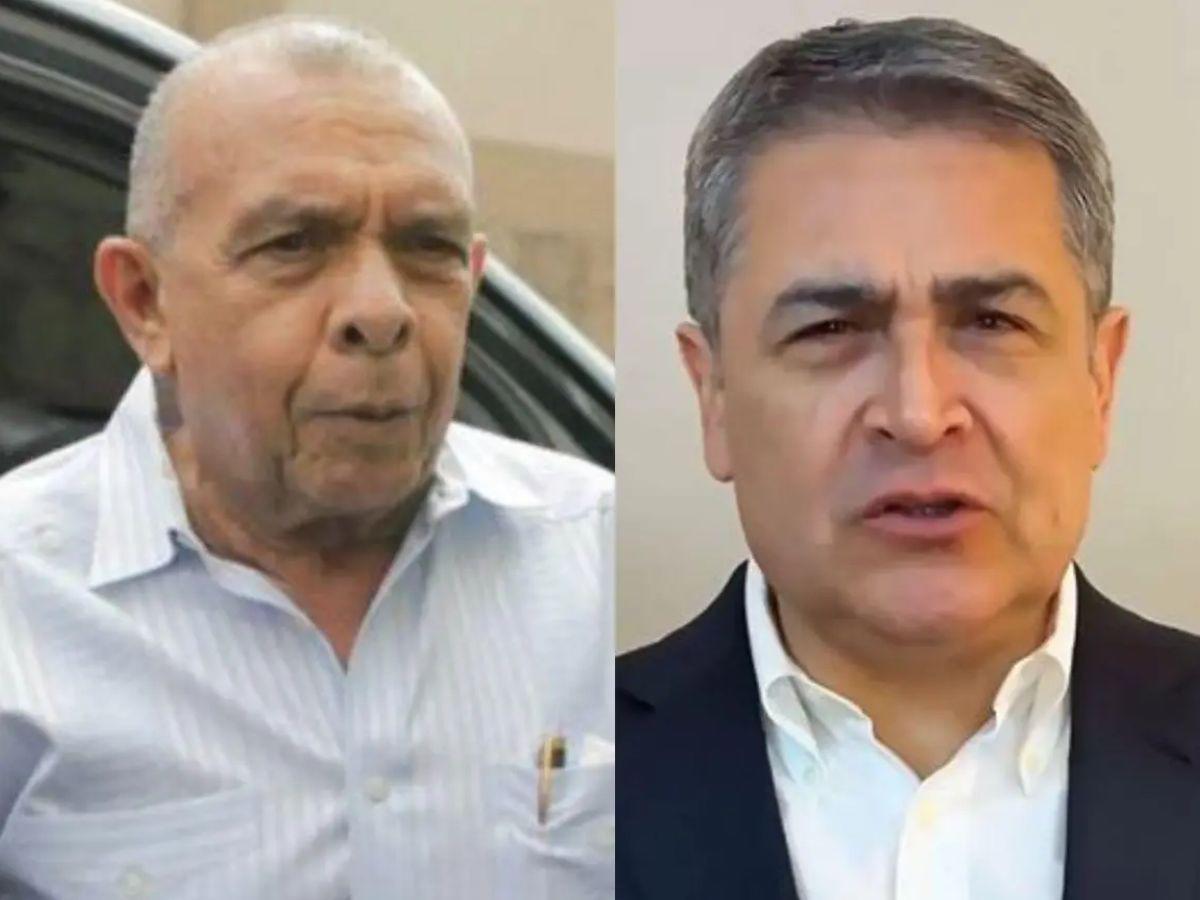 Tensión entre expresidentes: acusaciones de Pepe Lobo desatan fuerte respuesta de la familia de JOH