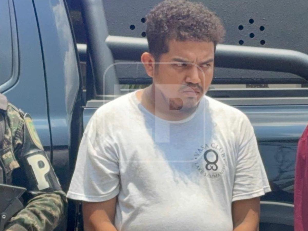 Capturan a tres presuntos miembros de la MS-13 tras allanamientos en SPS