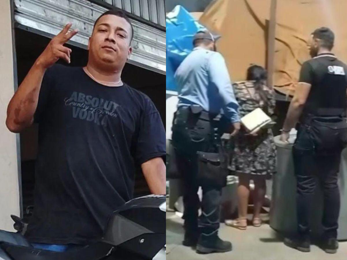 Detalles del asesinato del contratista Maynor Duarte en Choluteca