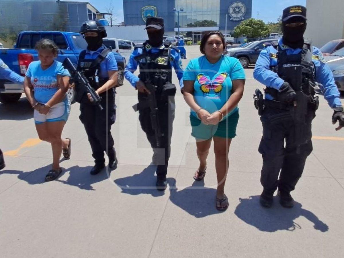 Así cayó La Diabla, hermana de uno de los líderes del cártel del Diablo