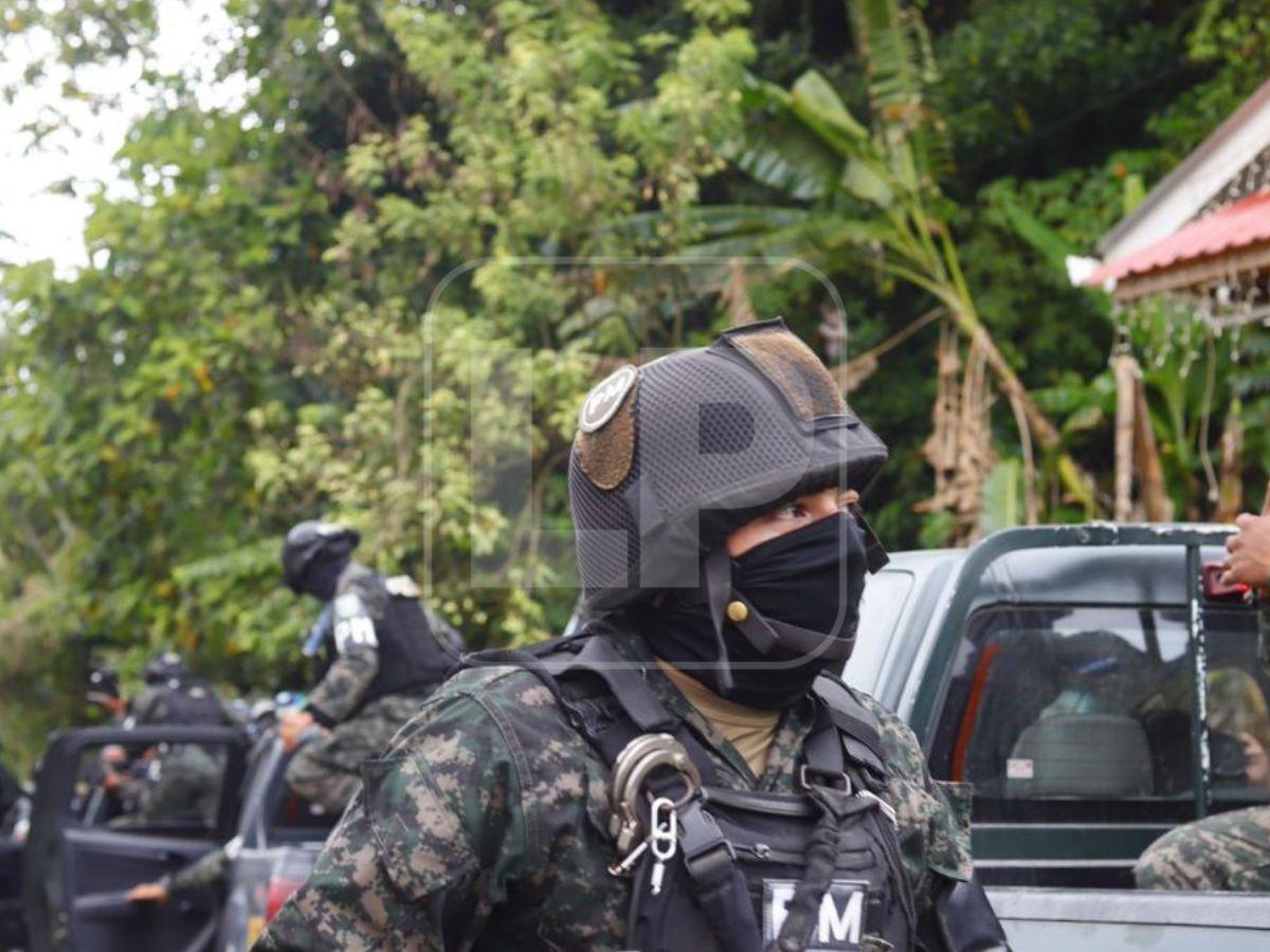 Hallazgos forenses en caso de Corinto: uno de los cuerpos tenía más de 50 impactos de bala