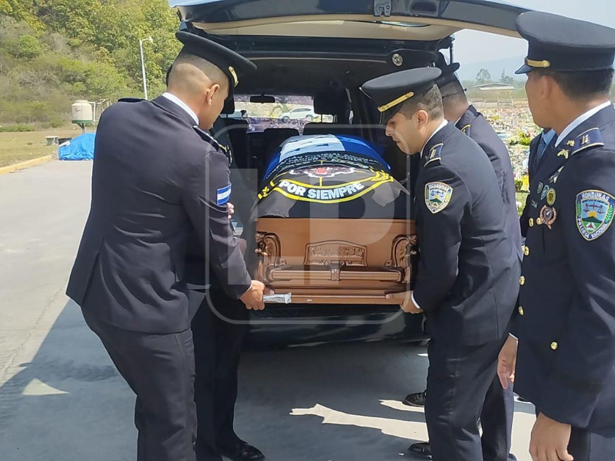 Nuevos detalles del caso de los cinco agentes asesinados en Corinto, Omoa