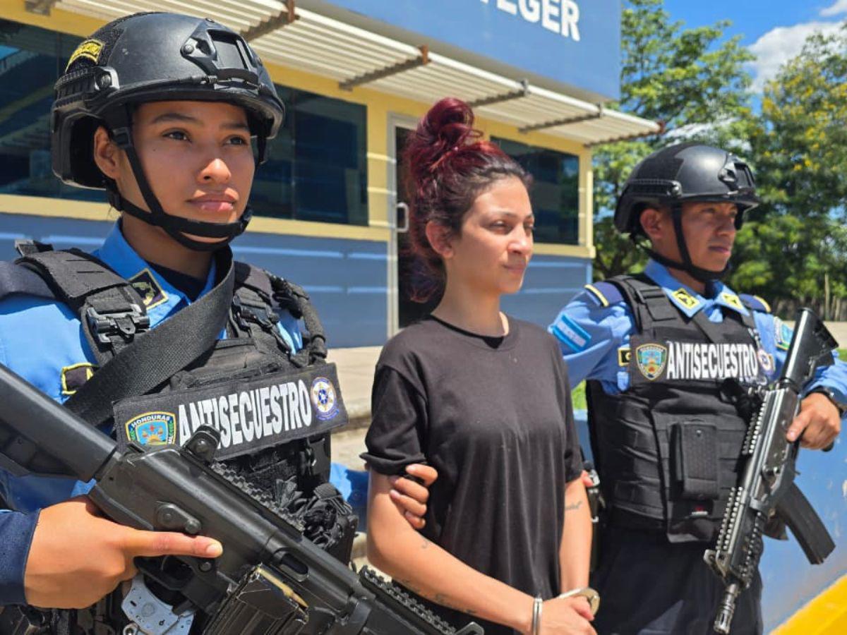 Capturan a Nicol Mejía tras fingir secuestro y exigir miles de dólares a militar estadounidense