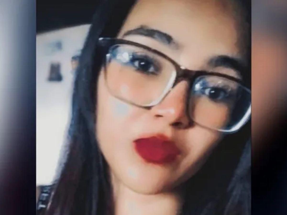 Joven hondureña pierde la vida en México tras brutal choque; sospechoso huyó del lugar