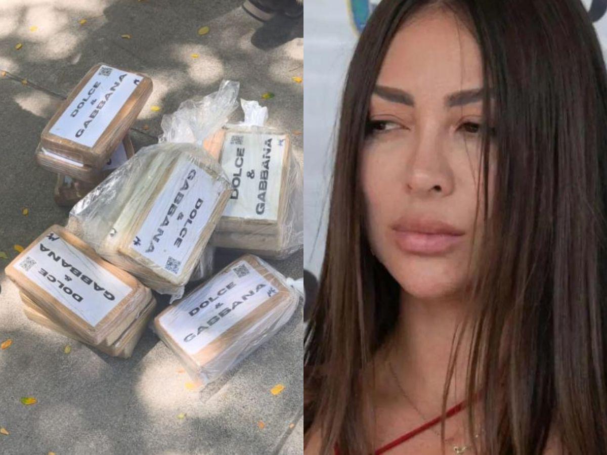 ¿Quién es Anyi Mejía? La joven capturada junto a su madre por presunta droga oculta en un carro en Choluteca