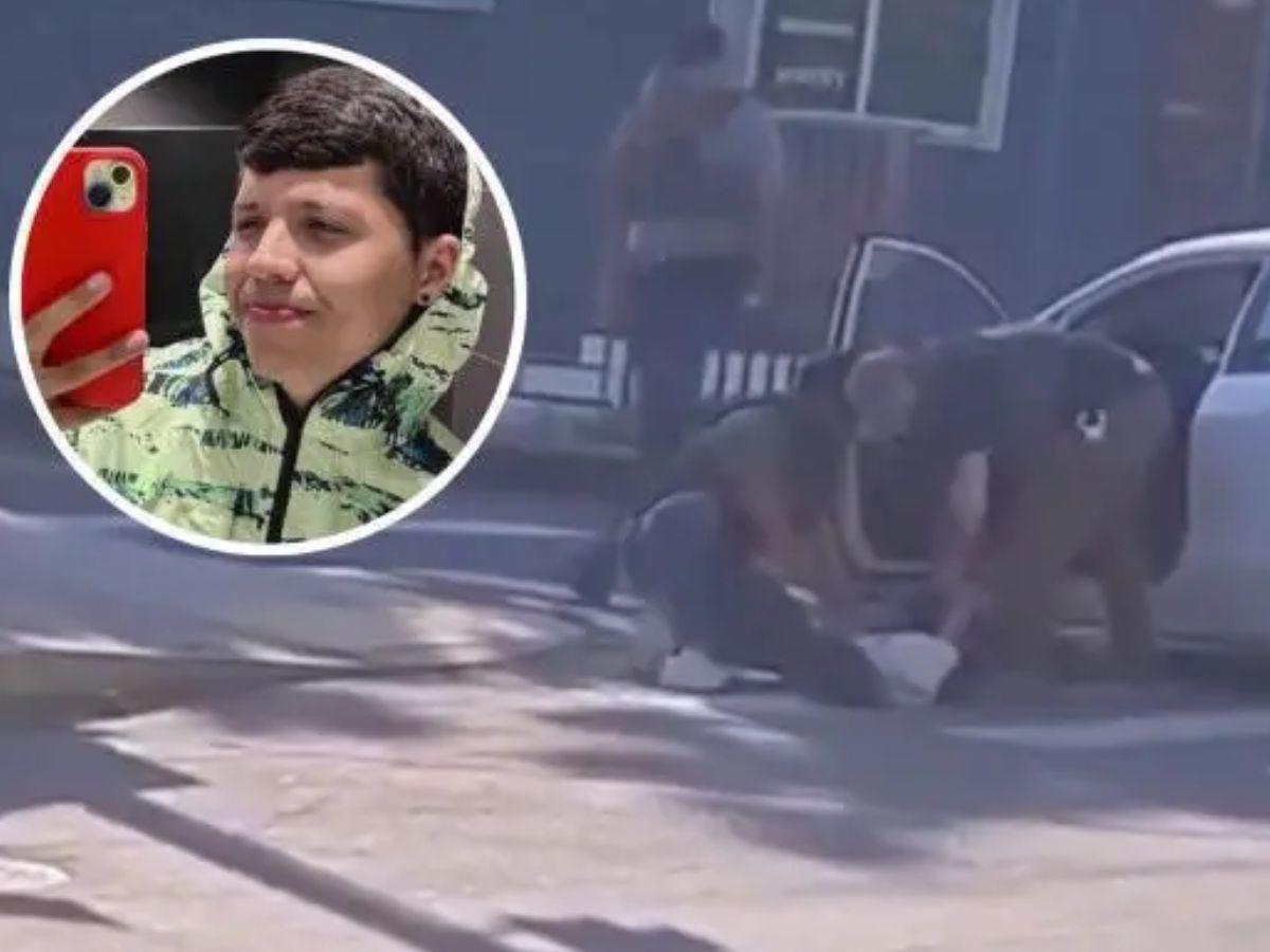 Indignación por la muerte de Johan Guerrero, migrante con documentos en regla, tras un enfrentamiento con ICE