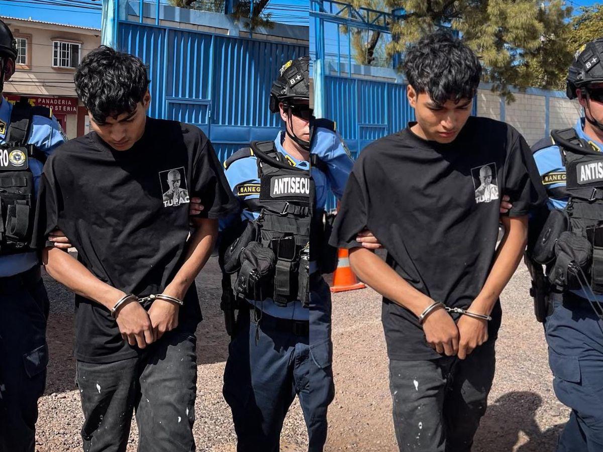 Revelan nuevos detalles del caso contra joven acusado de abusar de su propio primo en Comayagüela